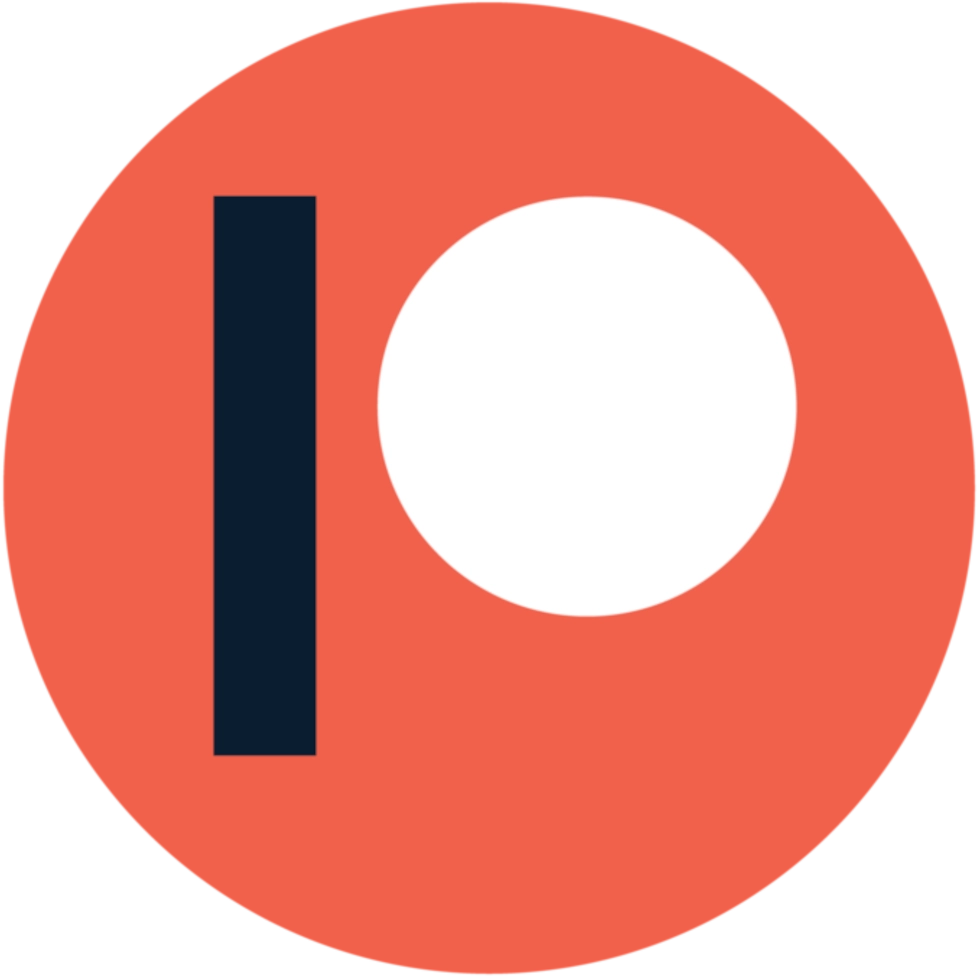 Icono Patreon